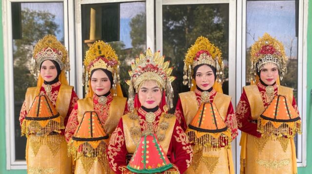 Sanggar ASAI NANGGROE FUAD UIN SUNA