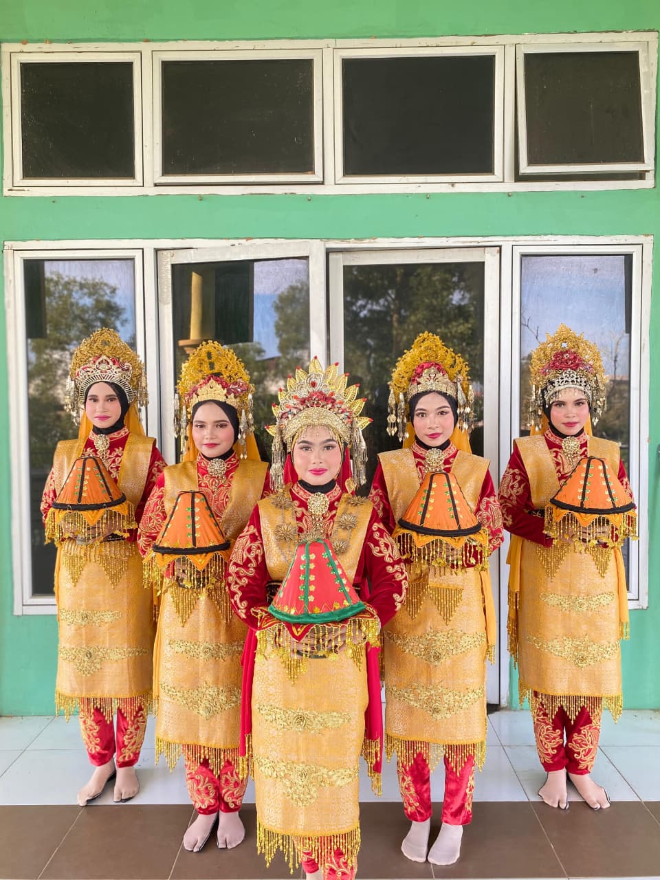 Sanggar ASAI NANGGROE FUAD UIN SUNA