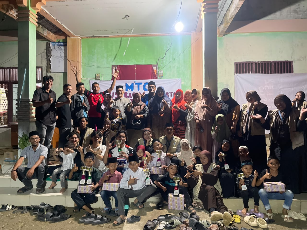 Malam Penutupan MTQ Malam Penutupan MTQ